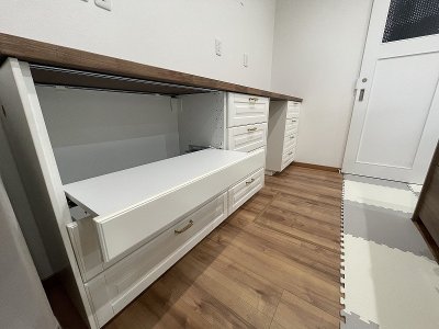 画像3: キッチン収納